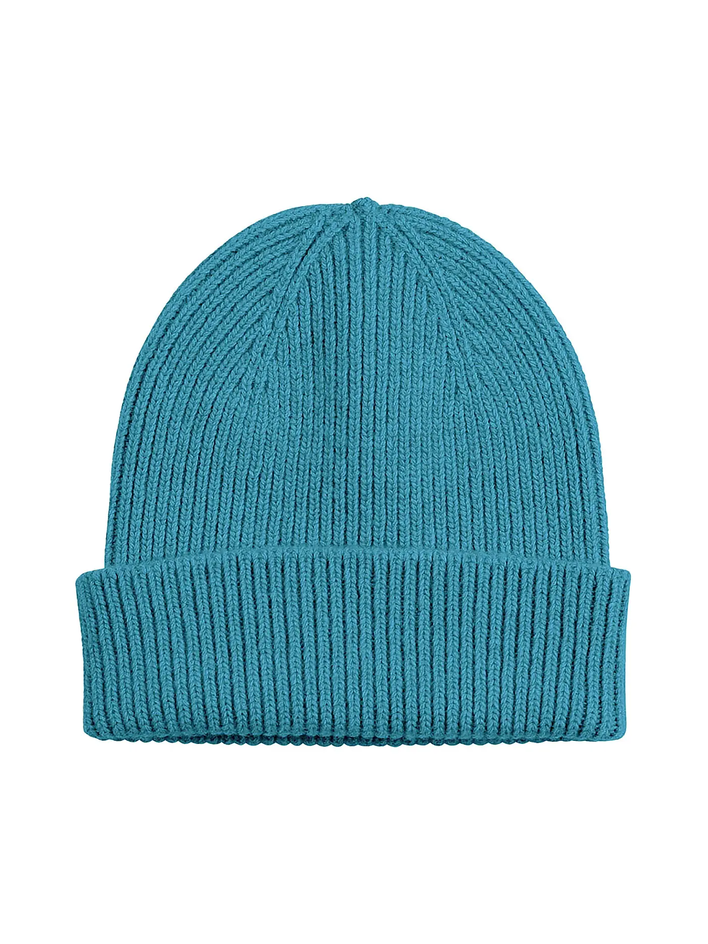 COLORFUL STANDARD | Mütze - Haube | petrol